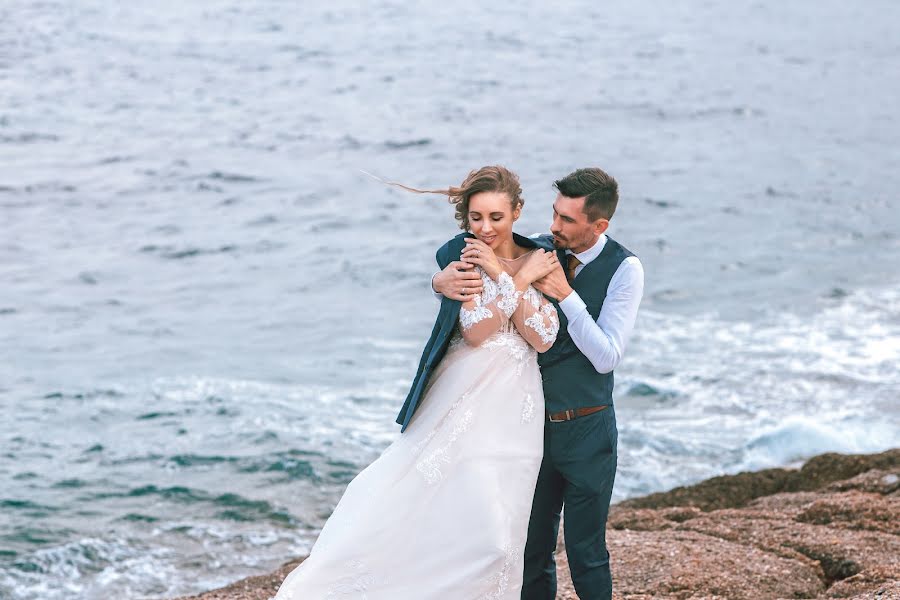 Photographe de mariage Yannis Kacaros (jtphoto). Photo du 10 octobre 2021