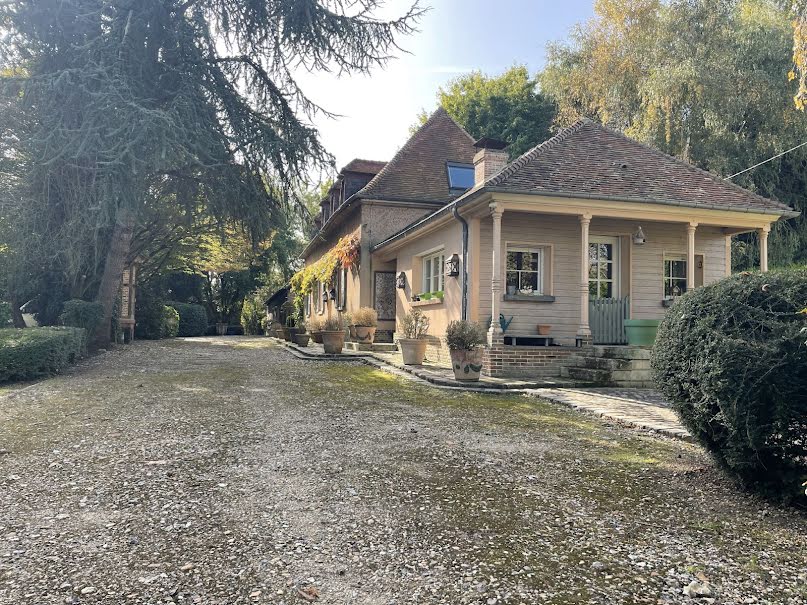 Vente maison 11 pièces 400.44 m² à Gournay-en-Bray (76220), 630 000 €