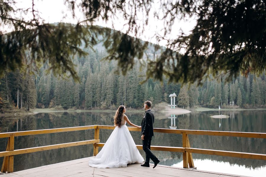 Wedding photographer Roman Gankevich (hankevych). Photo of 16 April 2021