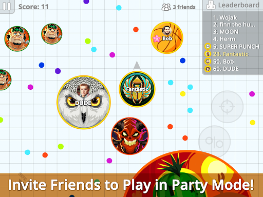 Agar.io screenshots 10