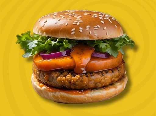 Naagin Bhoot Chicken Burger