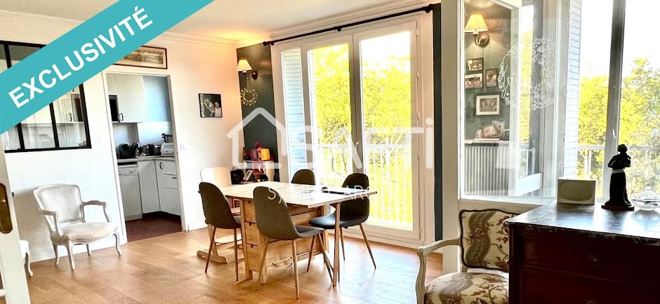 Vente appartement 5 pièces 93 m² à Versailles (78000), 470 000 €