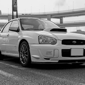 インプレッサ WRX STI GDB