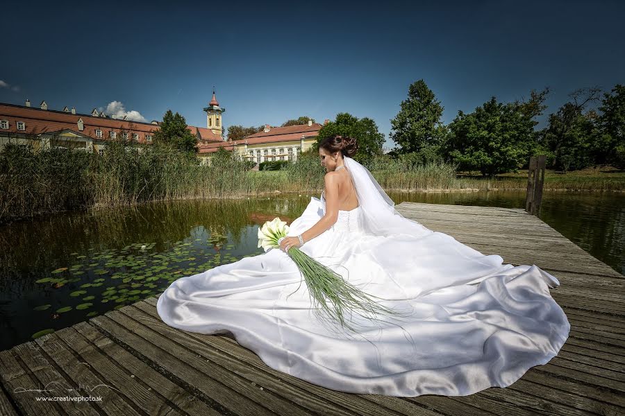 Svadobný fotograf Martin Cintula (martincintula). Fotografia publikovaná 8. apríla 2019