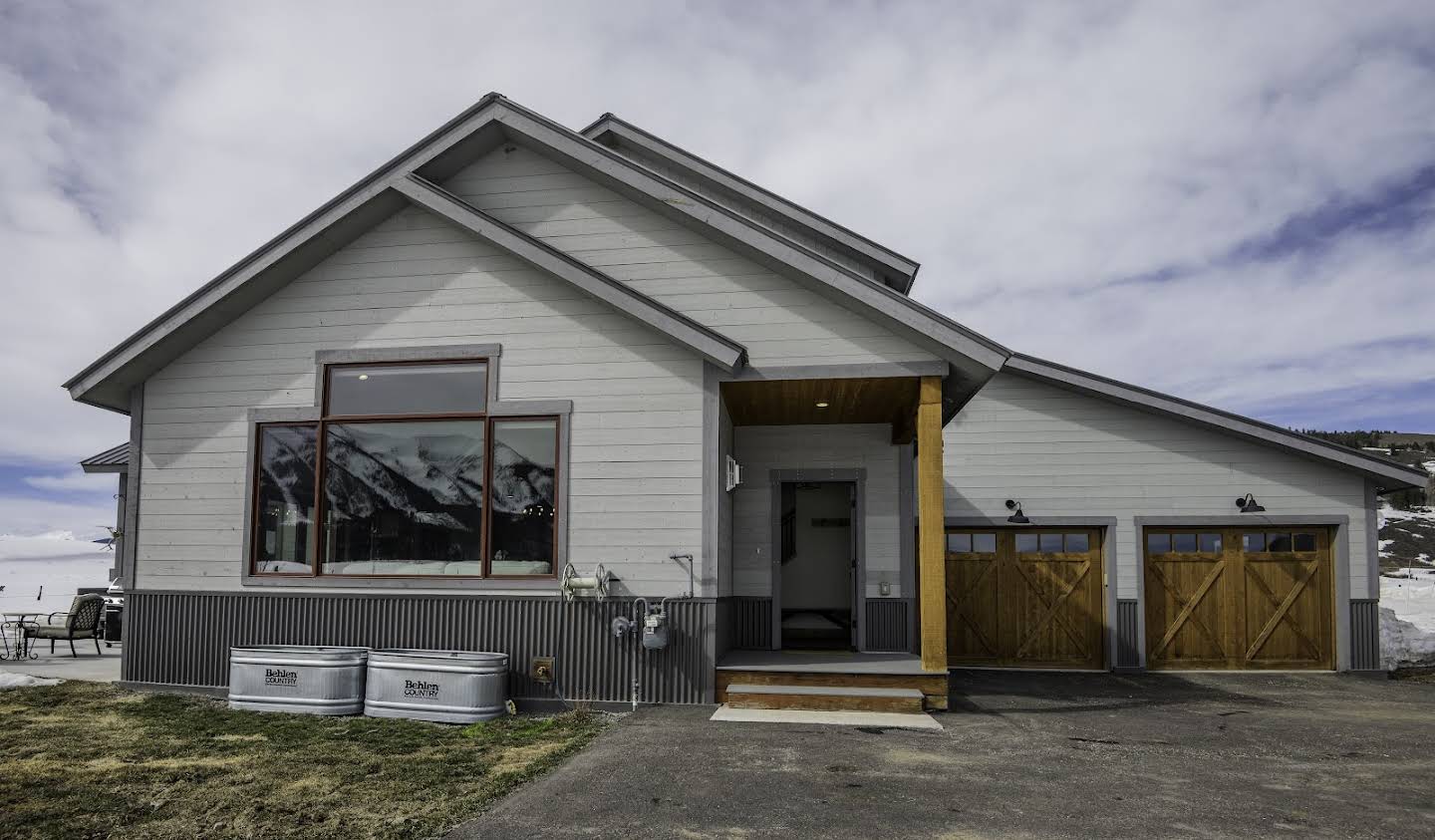 Maison Crested Butte