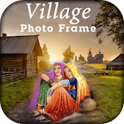 Village Photo Frames  Icon