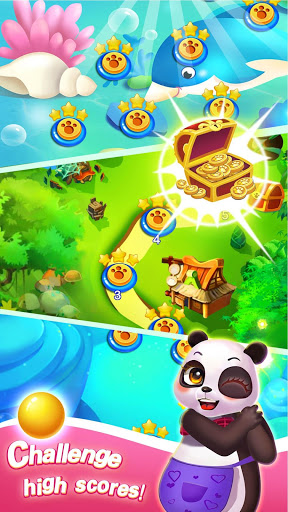 Screenshot Bubble Shooter