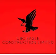 UBC Eagle Construction Limited Logo