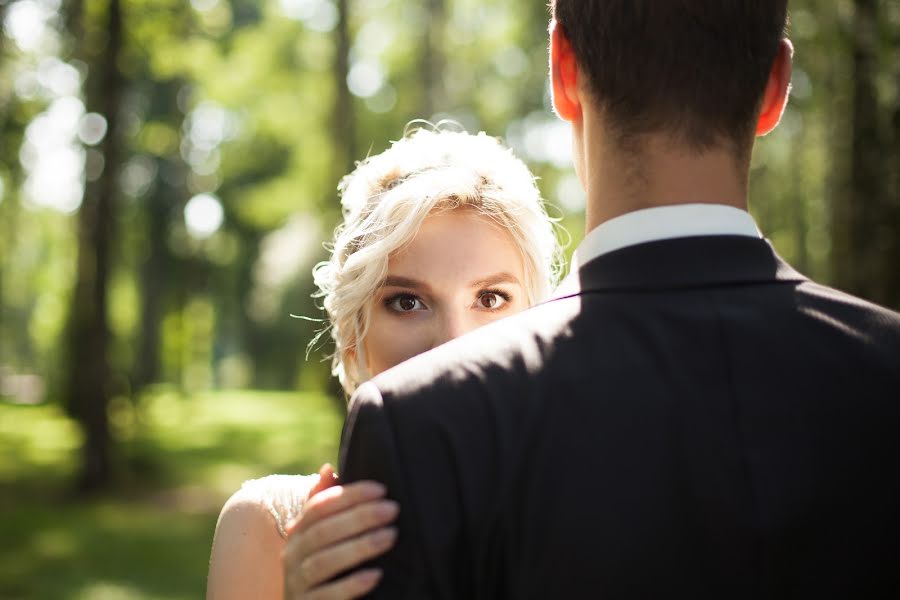 Fotógrafo de casamento Mariya Fedorova (fevish). Foto de 5 de setembro 2017