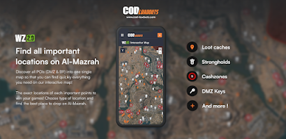 Warzone Loadout Codmunity APK for Android Download