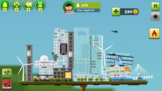 BalanCity Screenshot