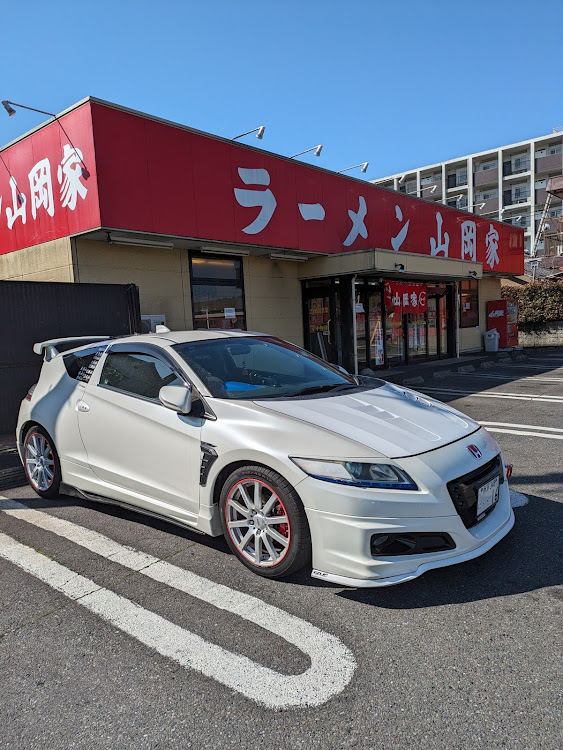 CR-Zのぴろ式さんが投稿したカスタム事例の投稿画像1枚目