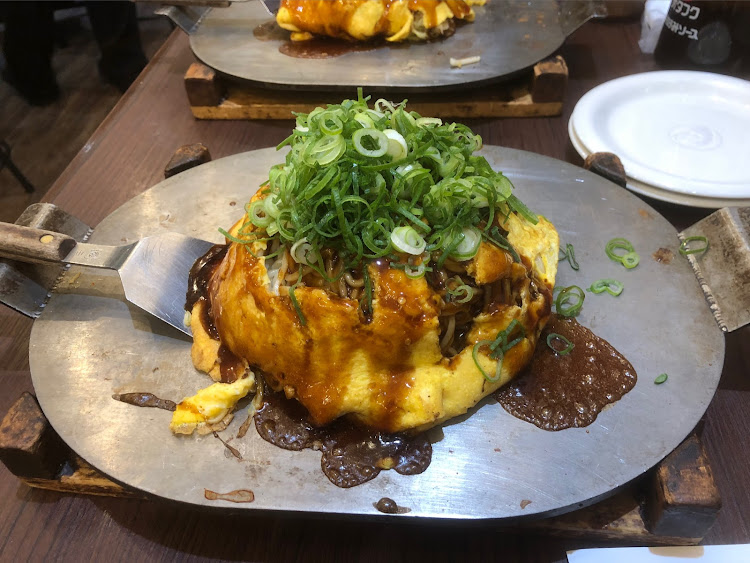 ステラのキンストMT・紅葉コラボ・お疲れ様でした・お好み焼きに関するカスタム事例の投稿画像41枚目