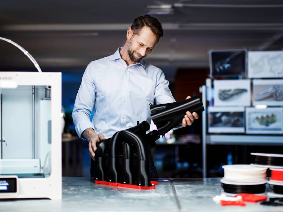 UltiMaker S5 3D Printer - 3 Year Warranty