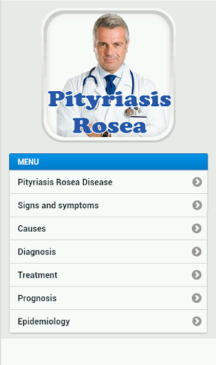 Pityriasis Rosea Disease