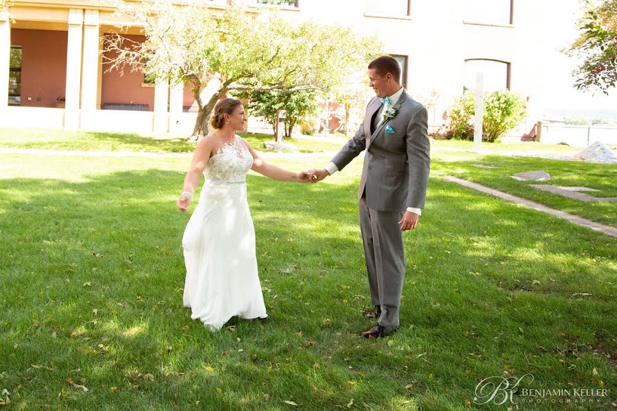 Wedding photographer Benjamin Keller (benjaminkeller). Photo of 19 June 2021