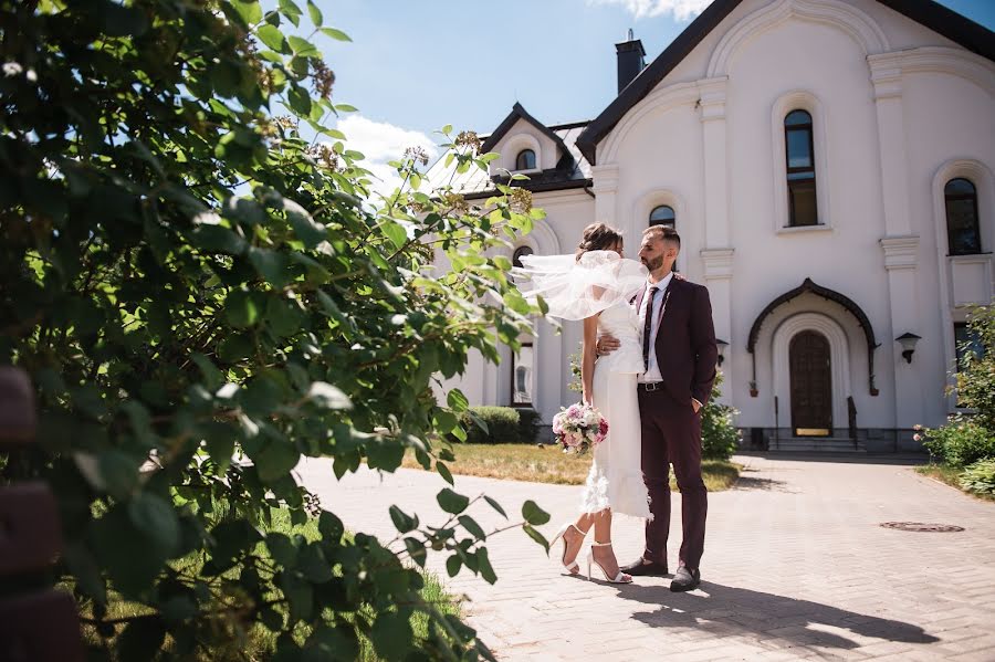 Fotografo di matrimoni Elena Subbotina (subbotina). Foto del 20 agosto 2019