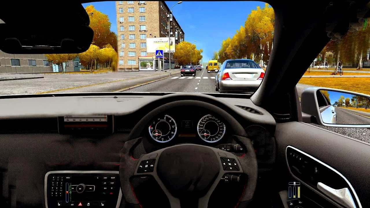   Dr Driving 3D 2- 스크린샷 