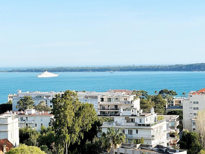 Vente appartement 2 pièces 55 m² à Cannes (06400), 660 000 €