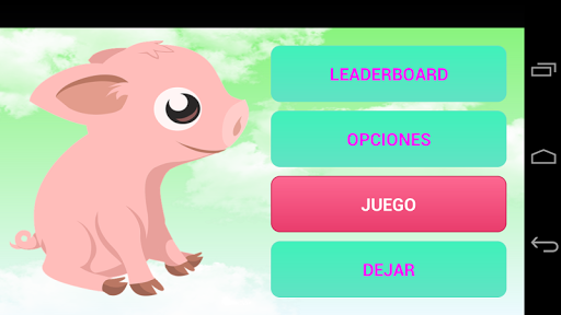 Free Pig Game For Kids