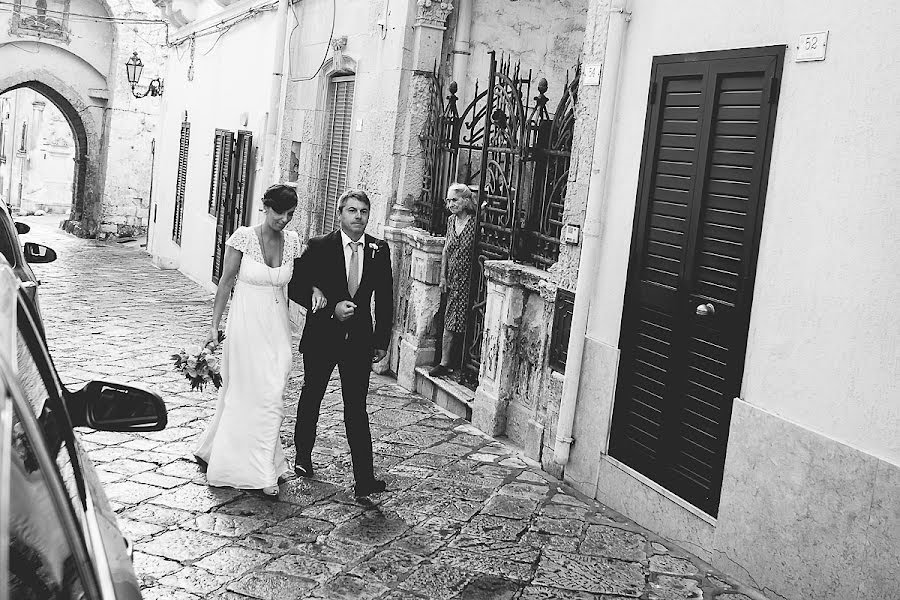 Bröllopsfotograf Simone Crescenzo (simocre). Foto av 30 november 2017