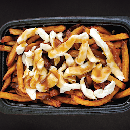 Traditional Poutine