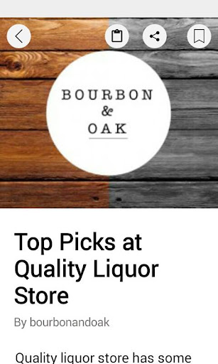 Bourbon Oak