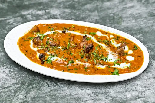 Mushroom Masala