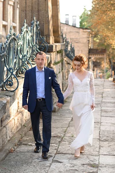 Wedding photographer Natalya Shtepa (natalysphoto). Photo of 12 September 2019