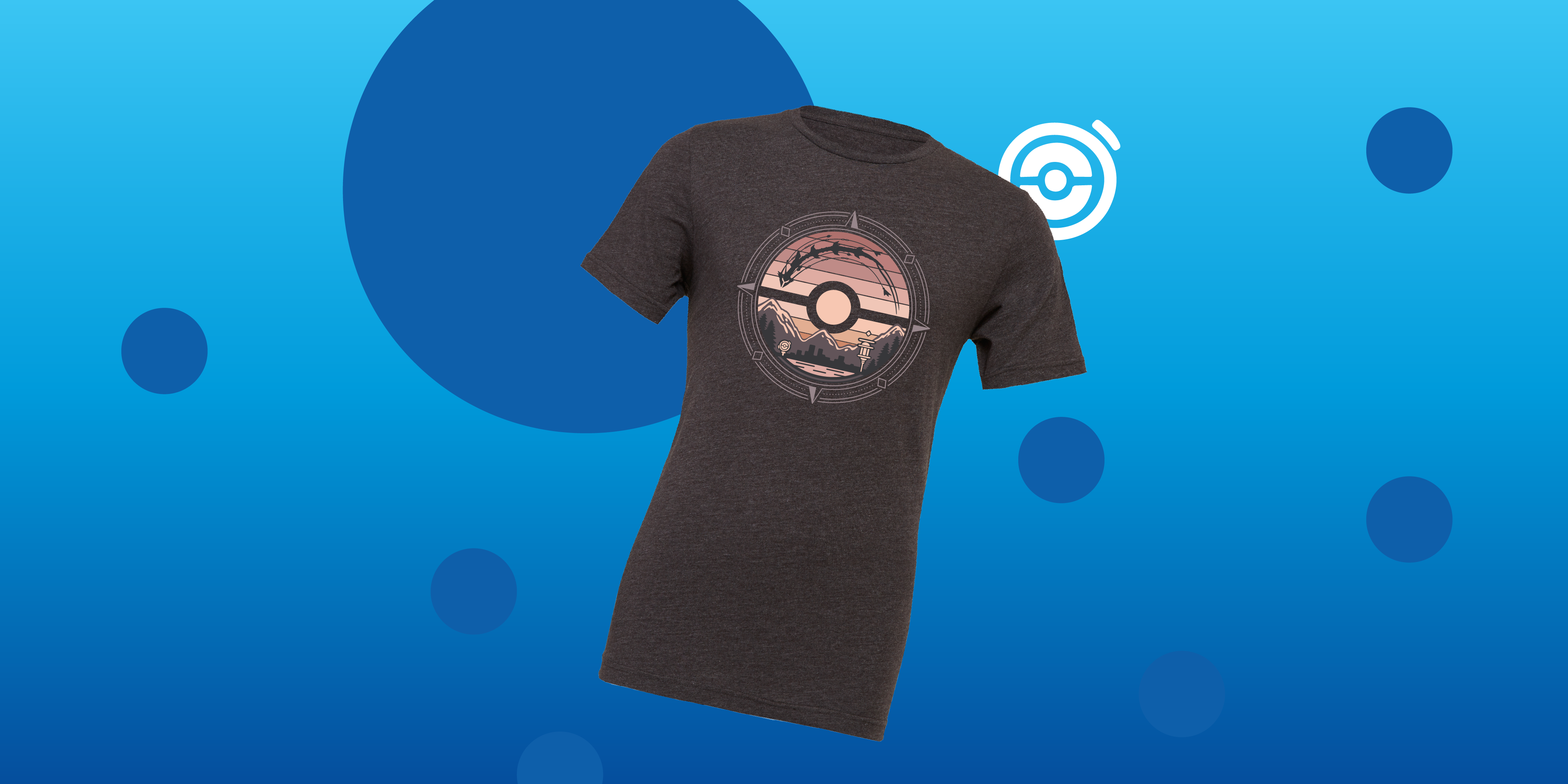 ポケモンGOFest2023 限定Tシャツ