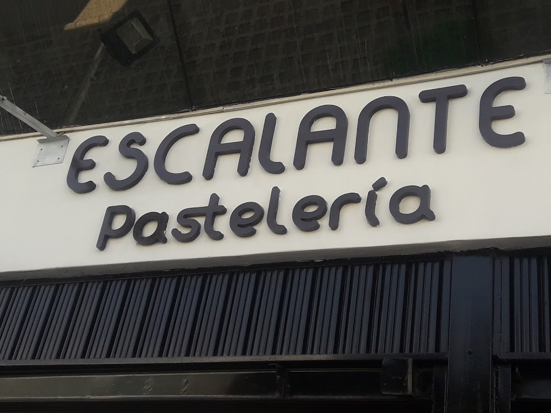 Pastelería Escalante