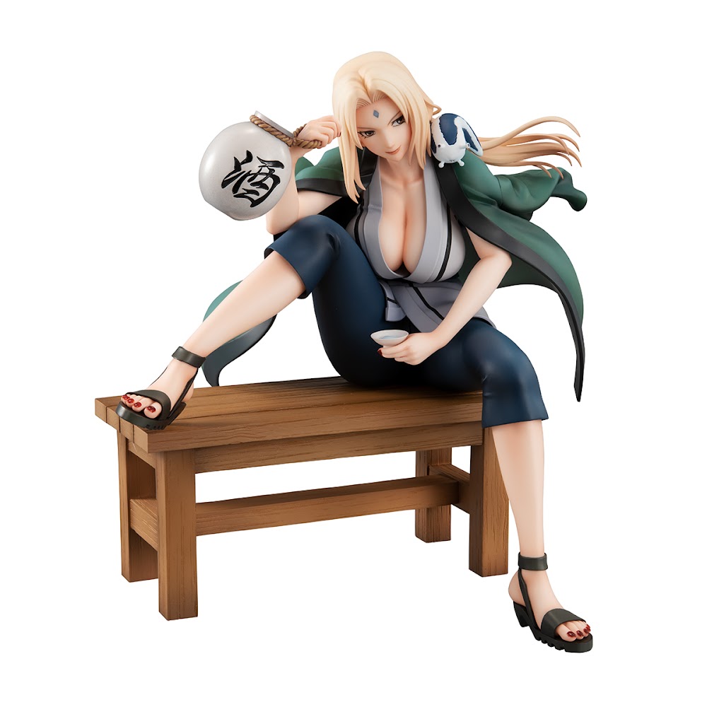 預訂訂金 總價 1240 魂限 Megahouse Naruto 7a04 G Point 遊戲熱點