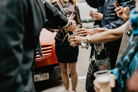 Wedding photographer Ekaterina Shilova (ekaterinashilova). Photo of 18 November 2018