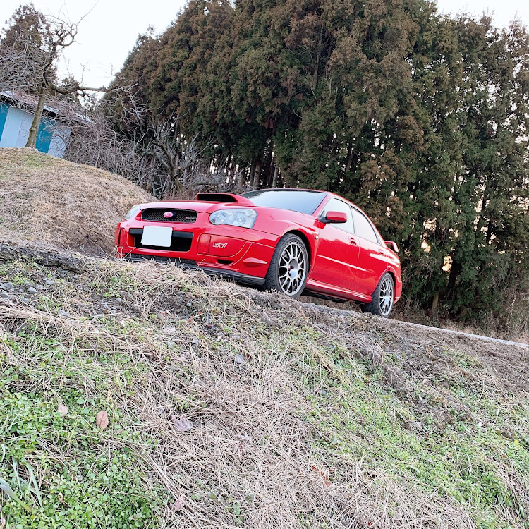 インプレッサ WRX STIのスバル・S203・BBS・RECARO・STIに関するカスタム事例の投稿画像1枚目