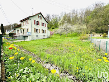 maison à Seppois-le-Haut (68)