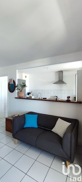 Vente appartement 3 pièces 64 m² à Saint-Louis (97450), 132 000 €