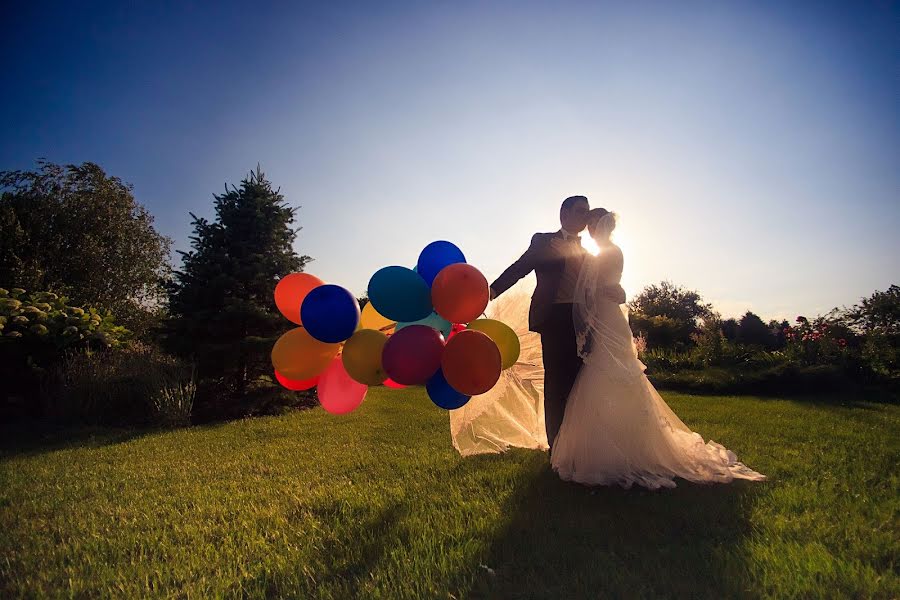 Wedding photographer Darina Limarenko (andriyanova). Photo of 13 August 2013