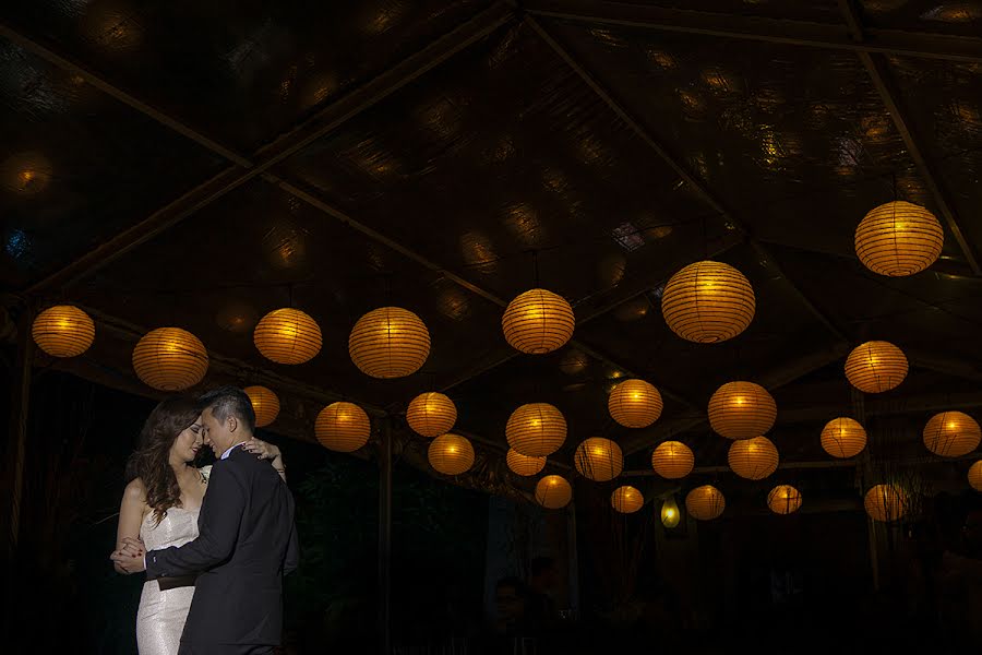 Fotografo di matrimoni Hedrian Ngabito (ngabito). Foto del 15 febbraio 2015