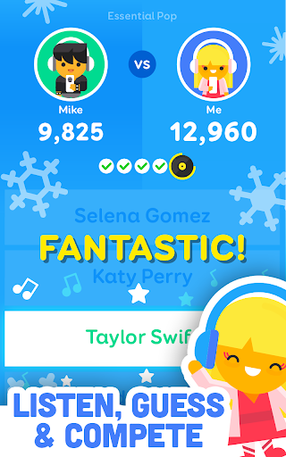 SongPop 2 - Music Quiz