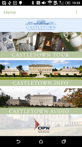 Castletown House Tour Guide