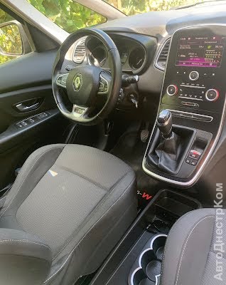 продам авто Renault Scenic Scenic III фото 2