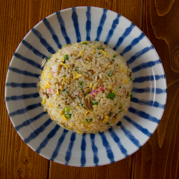 Yakimeshi Chashu