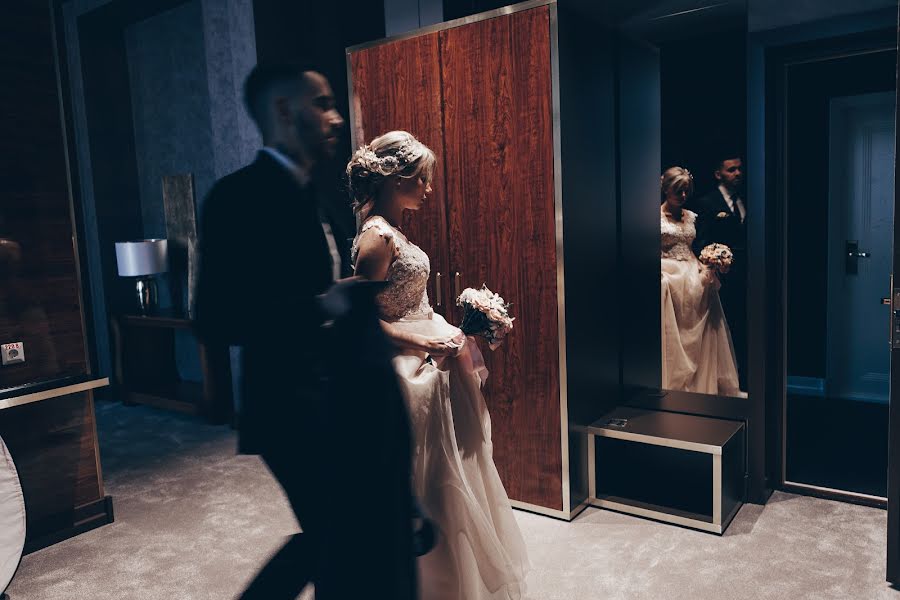 Wedding photographer Nataliya Lyubimova (lubimova). Photo of 26 November 2018