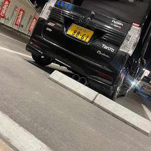 タントカスタム LA600S