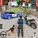 City Police Car Chase Game 3D