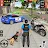 City Police Car Chase Game 3D icon