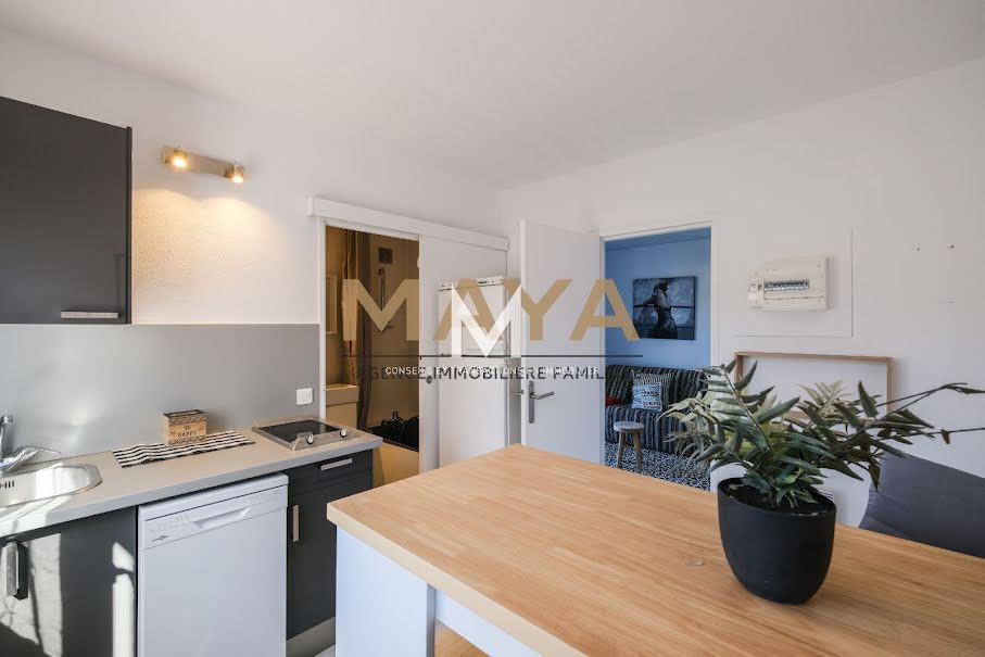 Vente appartement 1 pièce 24 m² à Sainte-Maxime (83120), 155 000 €