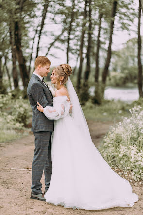 Fotografer pernikahan Ekaterina Dorozhinskaya (dorozhinskaya). Foto tanggal 13 Juni 2021