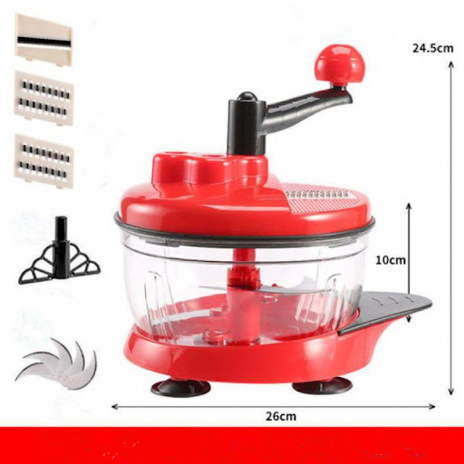 Title 1, Multi Purpose Tool for Chopping Household Kitch...