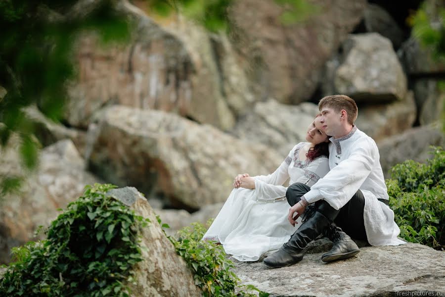 Fotógrafo de casamento Aleksandr Aleksandrovich (alexche). Foto de 1 de agosto 2017